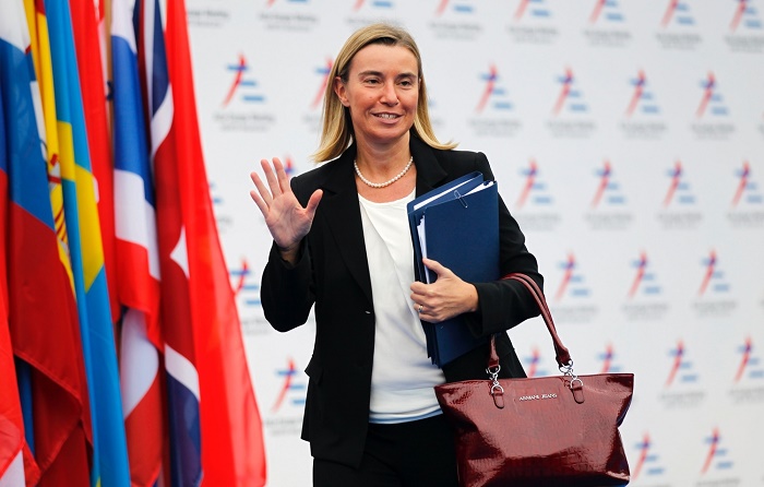 Mogerinidən Qarabağ mesajı: `Artıq vaxt çatıb`